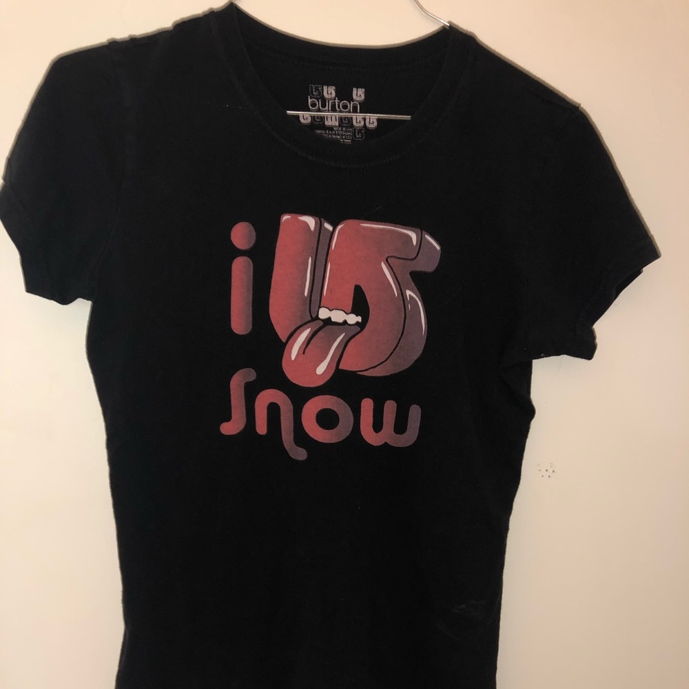 Women’s burton t shirt